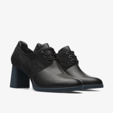 Camper Black Heels Womens - Kara Online Ireland | HGRWC3891